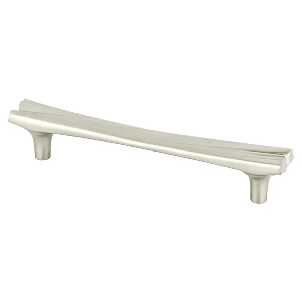 Berenson 128 mm CC Puritan Pull with Brushed Nickel 9484-1BPN-P - main